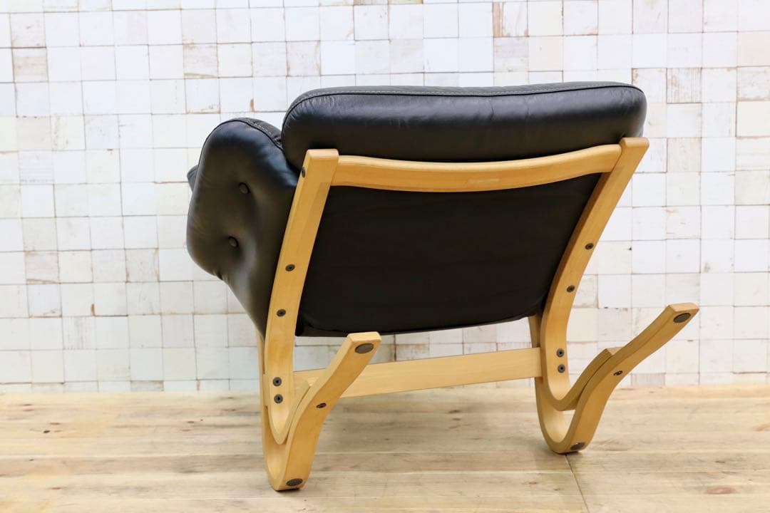 GMIK368B○karimoku / カリモク WW77 1人掛けソファ シ