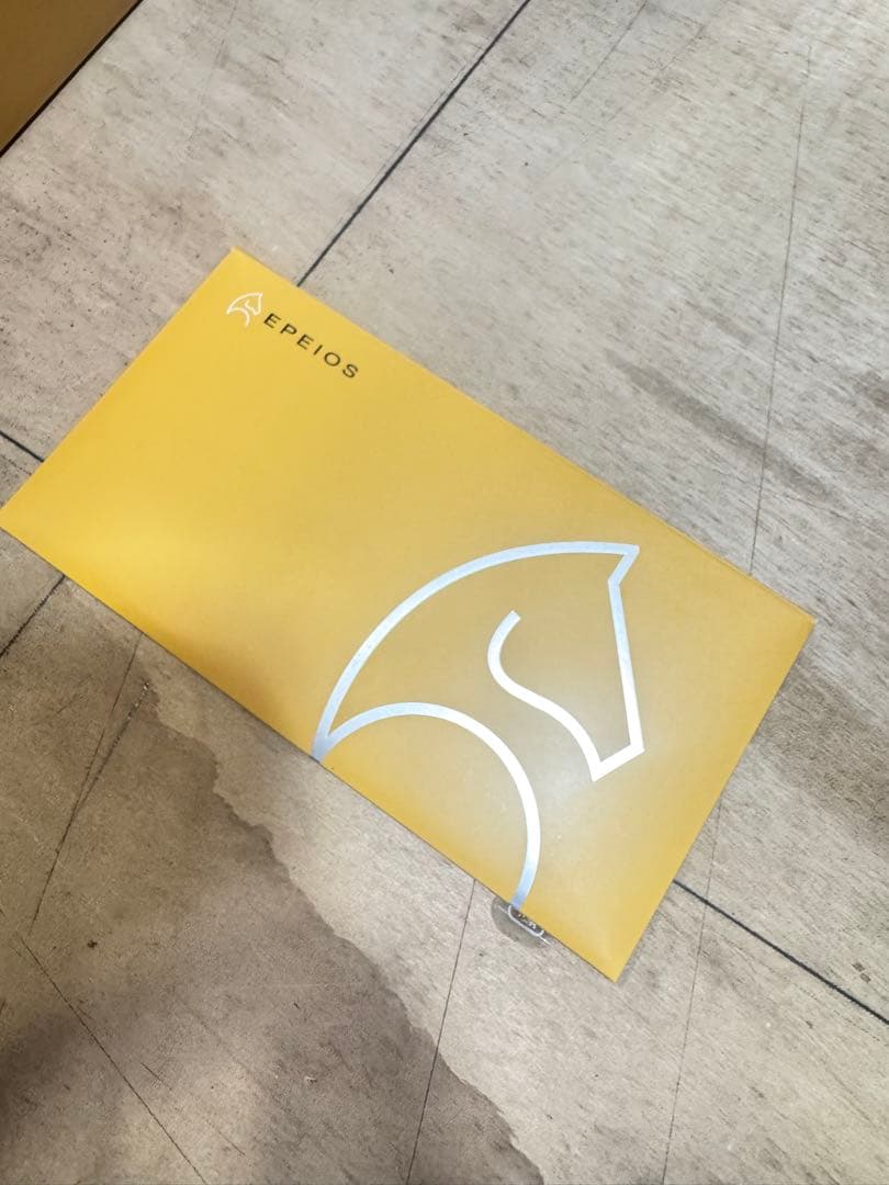 EPEIOS HummingBird EPCP001 電気ケトル