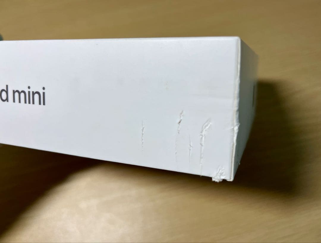 iPad mini 第6世代 64GB セルラー　SIMフリー