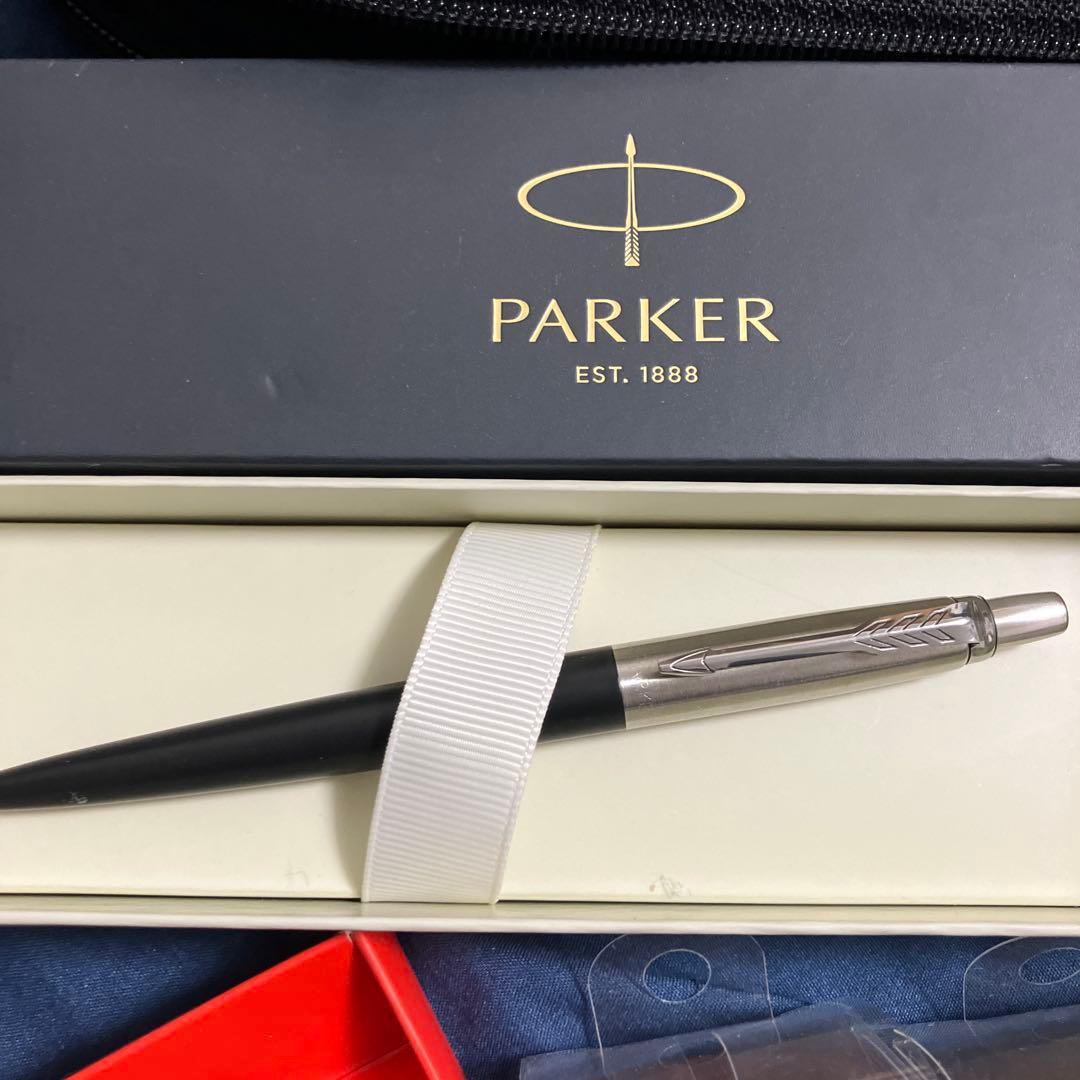まとめ売り サクラクレパス、PARKER、rotring、s20、筆箱2