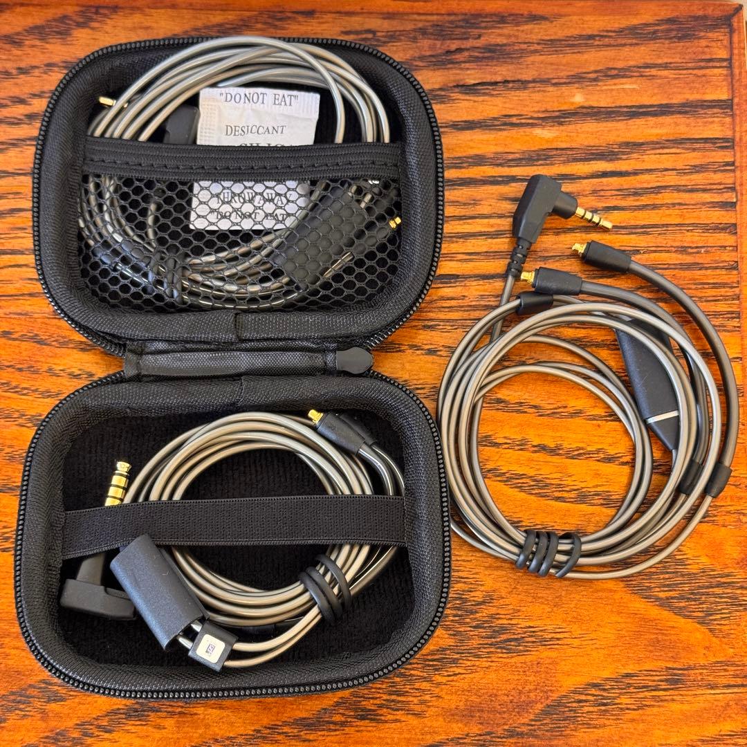 美品 Sennheiser IE900