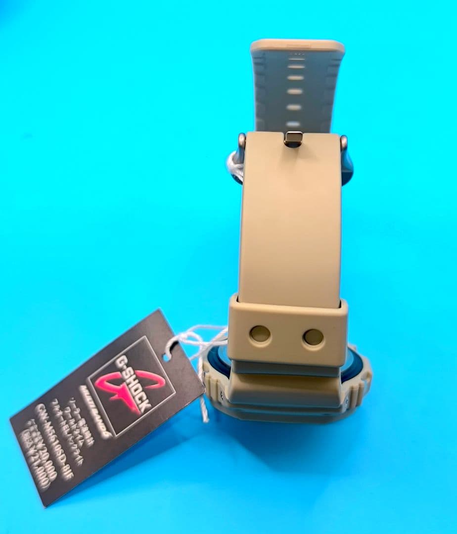 ★極希少 新品同様 GW-M5610SD-8JF サンドベージュ
