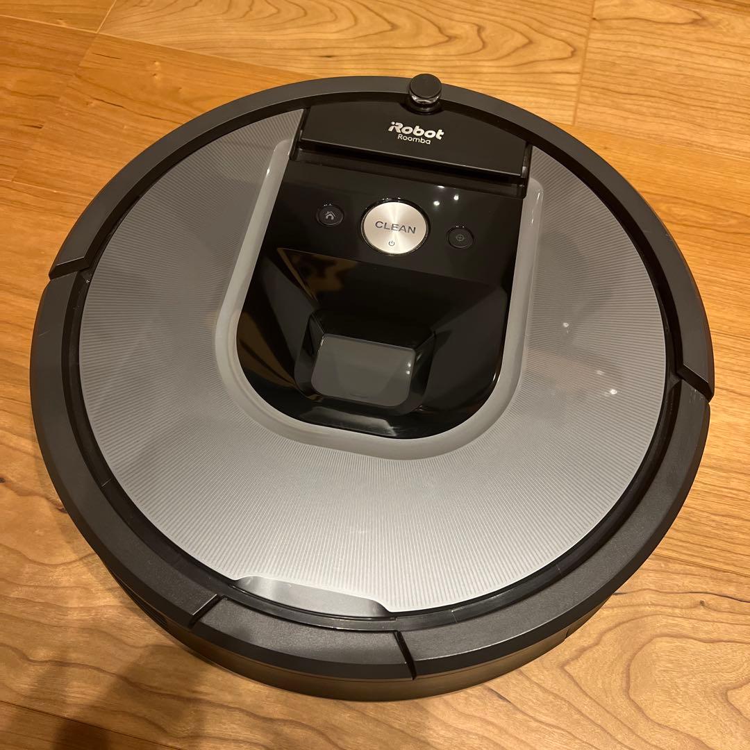 ルンバ960 バーチャルウォール2個付き