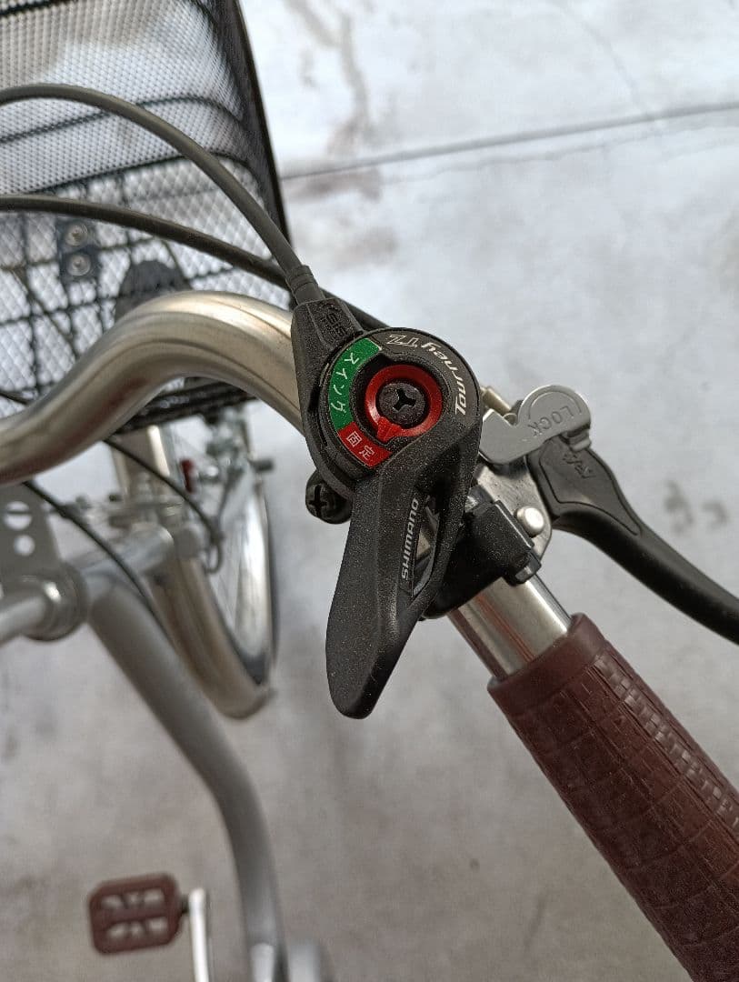 三輪車　21テクノロジー