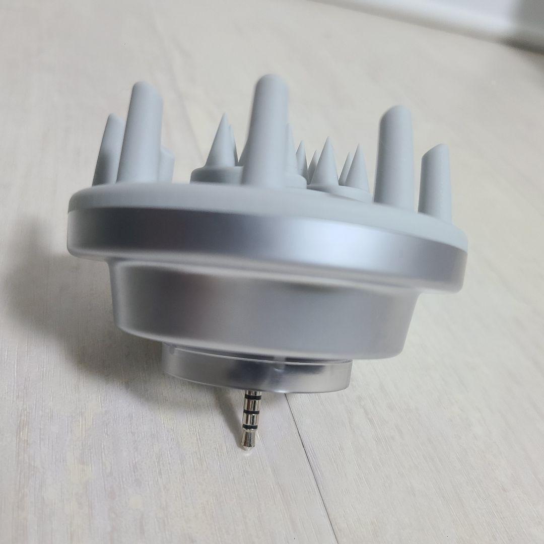 【極美品】YAMAN ヘアドライヤー リフトドライヤーS ネイビー　YJHC1L