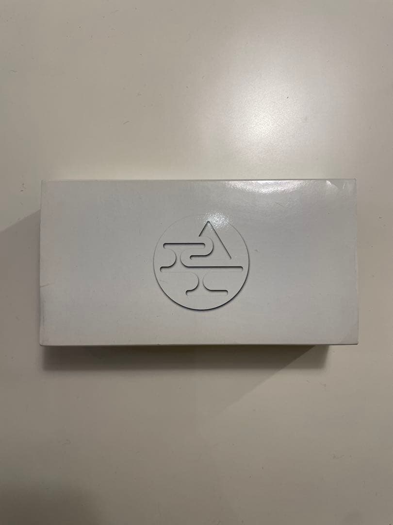 【希少品】amadana アマダナ　有線イヤホン PE-117 ホワイト