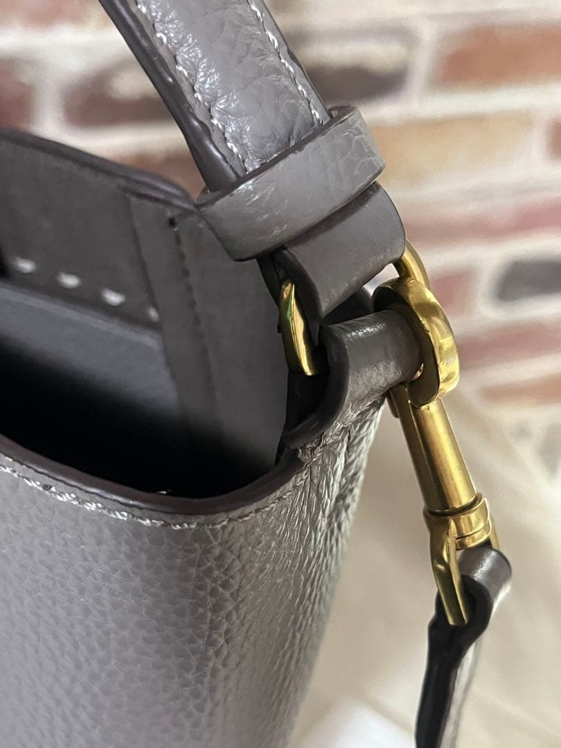 中古！TORY BURCH トリーバーチMCGRAW マックグロー スモール