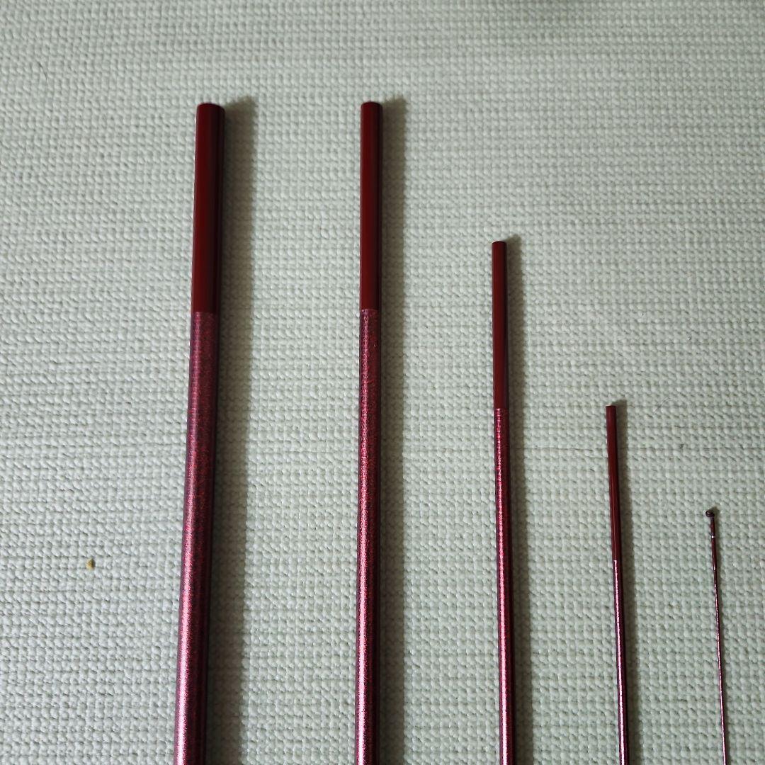 ヘラブナ竿　シマノ　翼 18尺