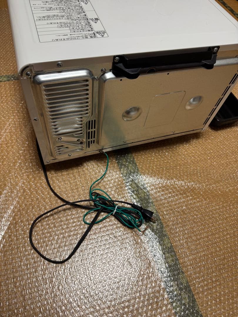 HITACHI オーブンレンジ　HITACHI MRO-VF6ホワイト