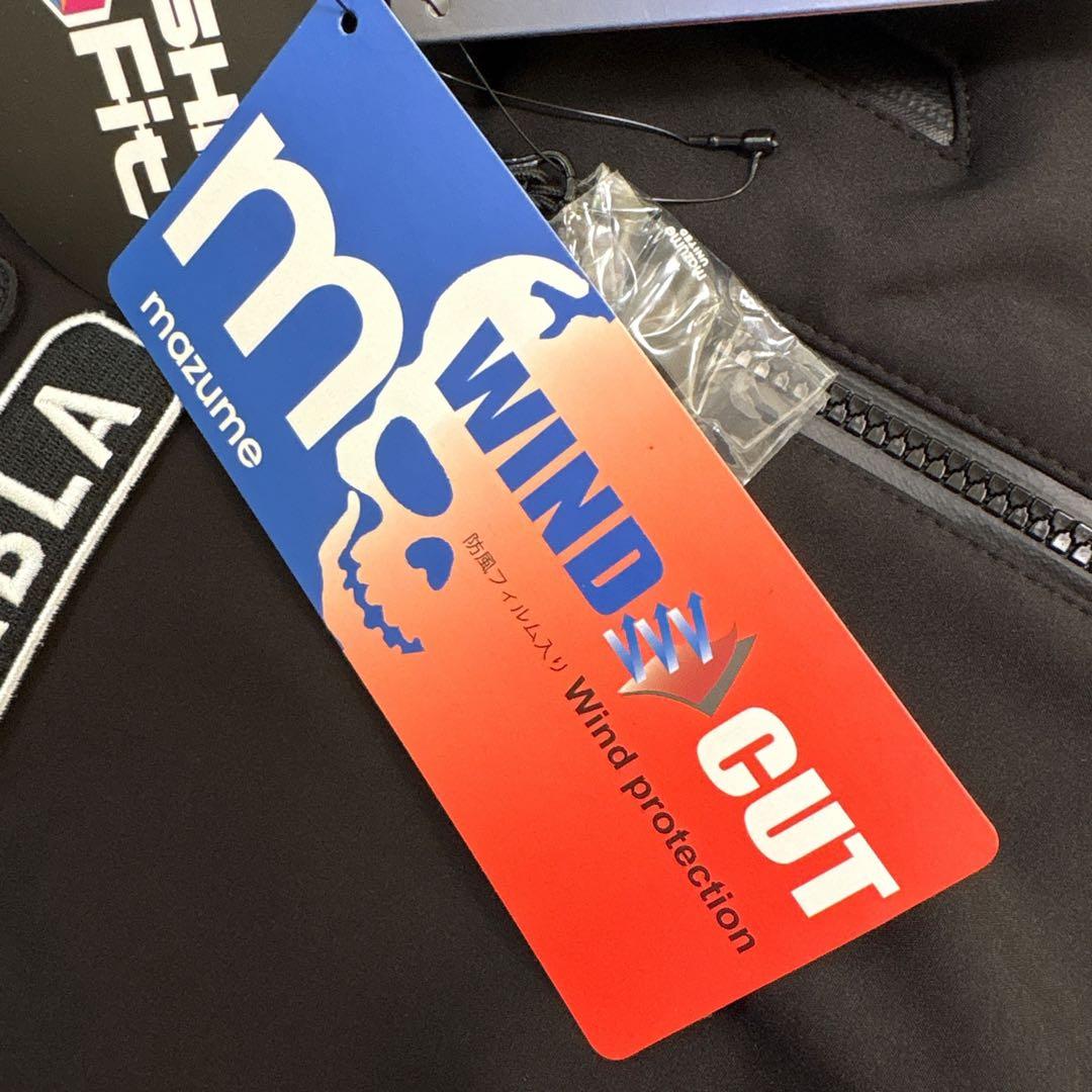 新品タグ付き⭐︎MAZUME×NABLAJAPANウインドカットジャケット⭐︎