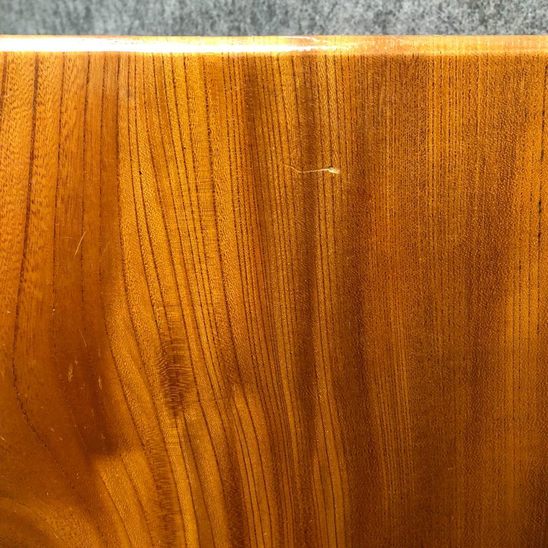 天然木　一枚板　座卓　121×80㎝