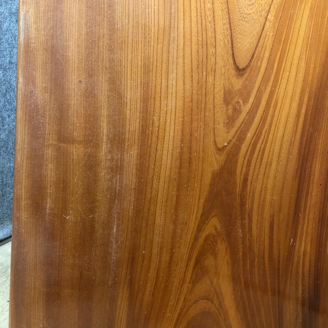 天然木　一枚板　座卓　121×80㎝