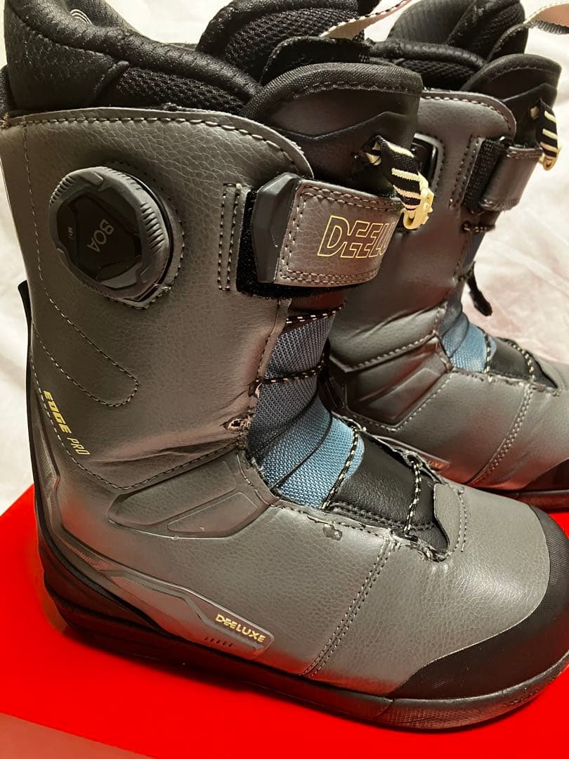 DEELUXE EDGE PRO ディーラックス　エッジ　メンズ24.5