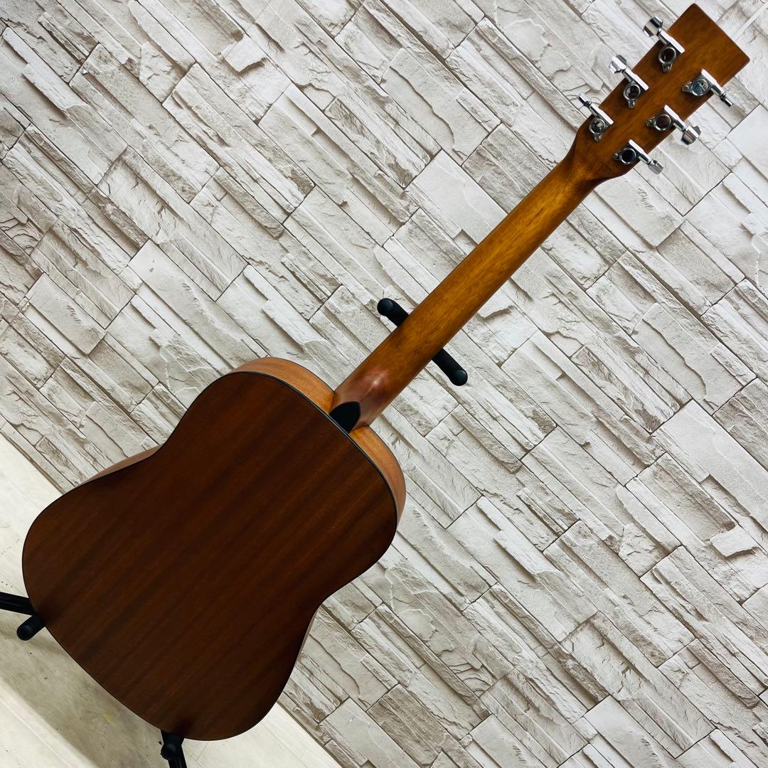 美品 Stafford&Co. SF-MINI MH ミニアコースティックギター