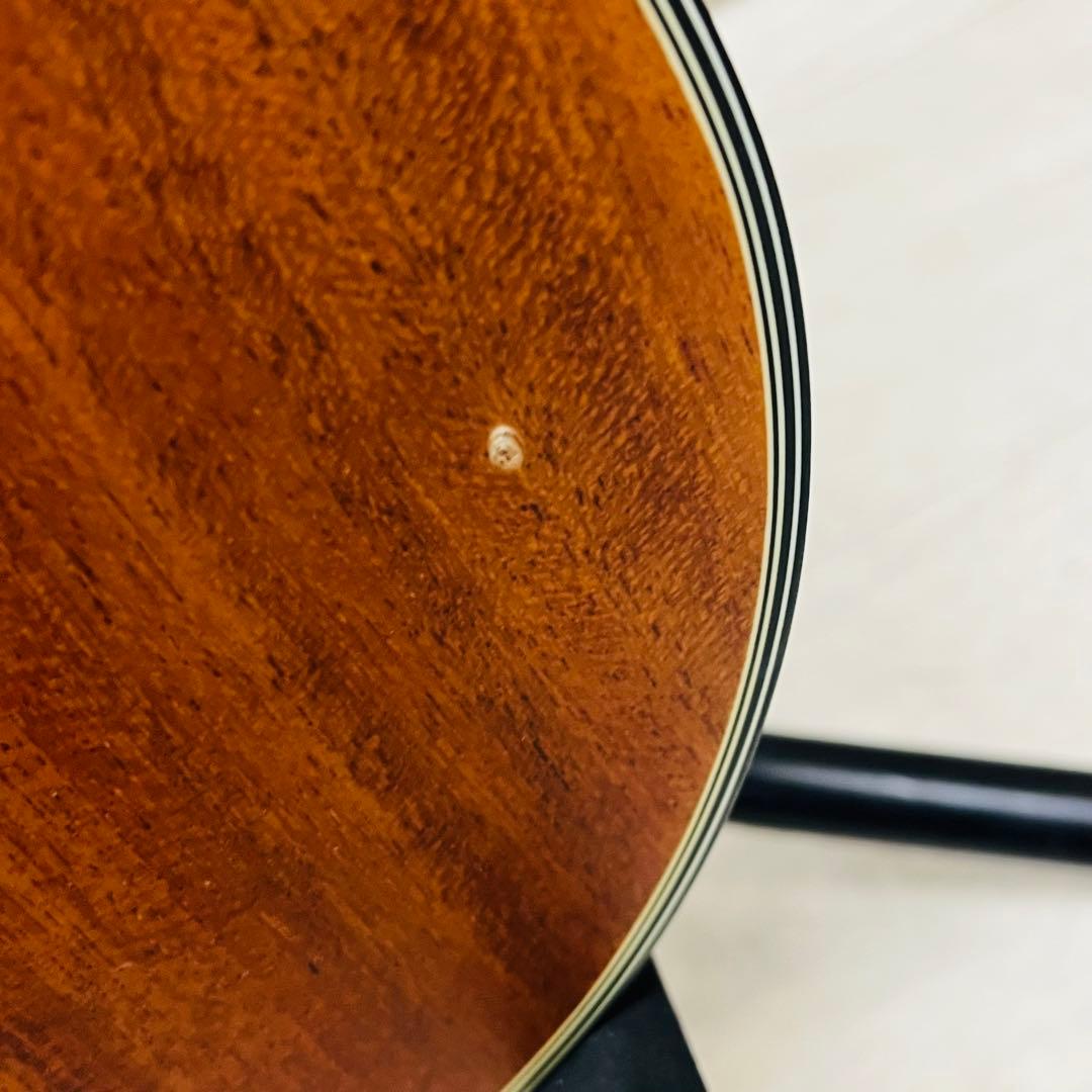 美品 Stafford&Co. SF-MINI MH ミニアコースティックギター