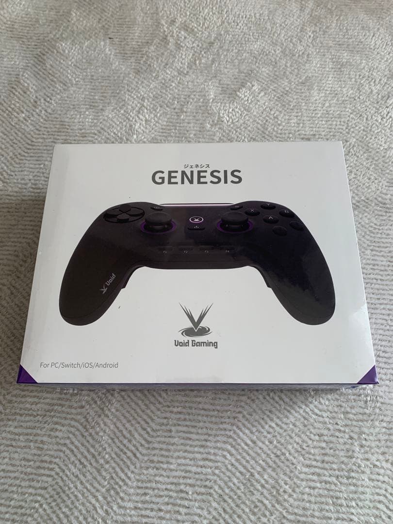 Void GENESIS コントローラー
