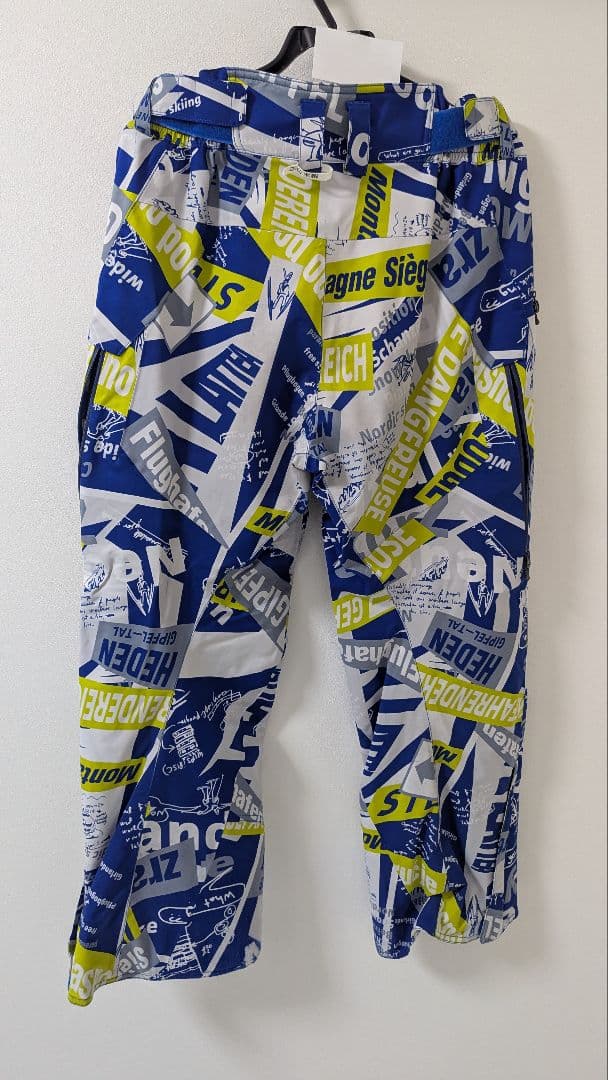 値下げ中 ミズノ mizuno スキーウェア S M 上下セット