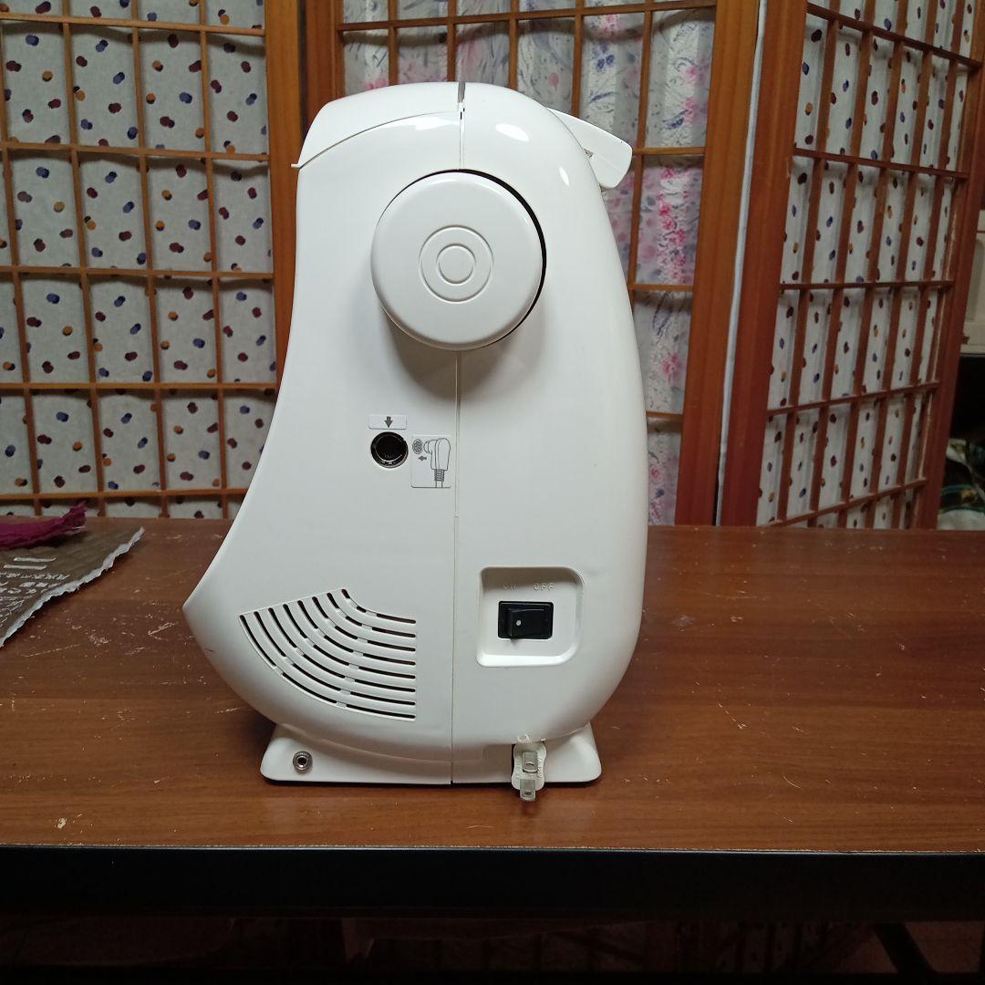 シンガーミシン本体　モナミＳCー317分解整備済み　フット付き　美品