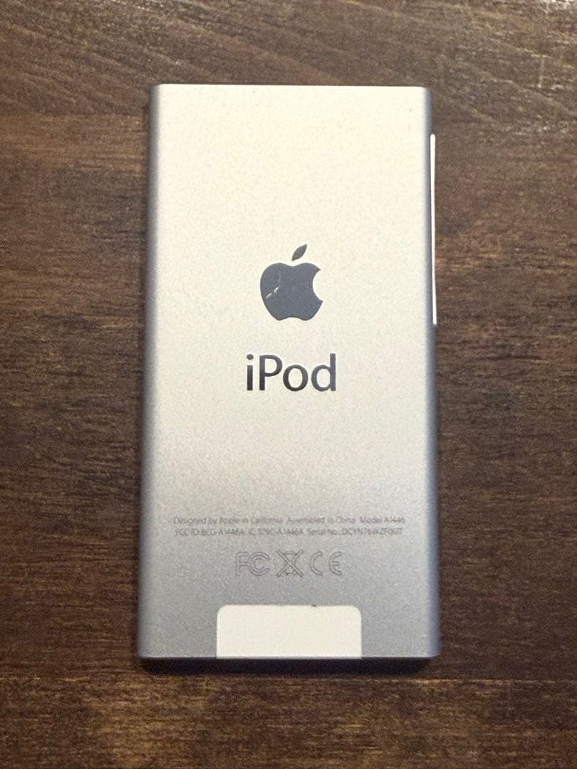 Apple iPod A1136 & A1367 セット売り