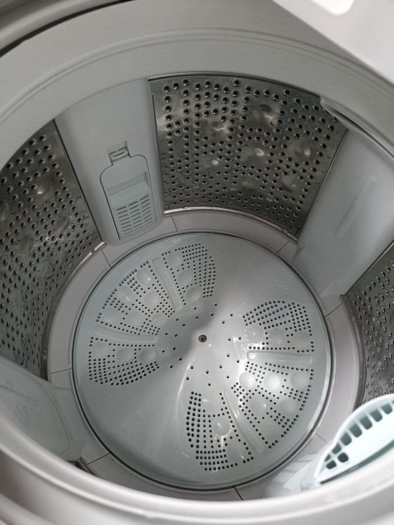 日立 ビートウォッシュ BW-DV80G 洗濯機 8kg 22年製