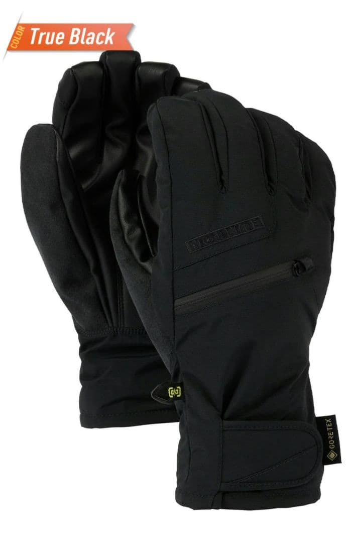 Burton GORE-TEX Gloves True Black Lサイズ