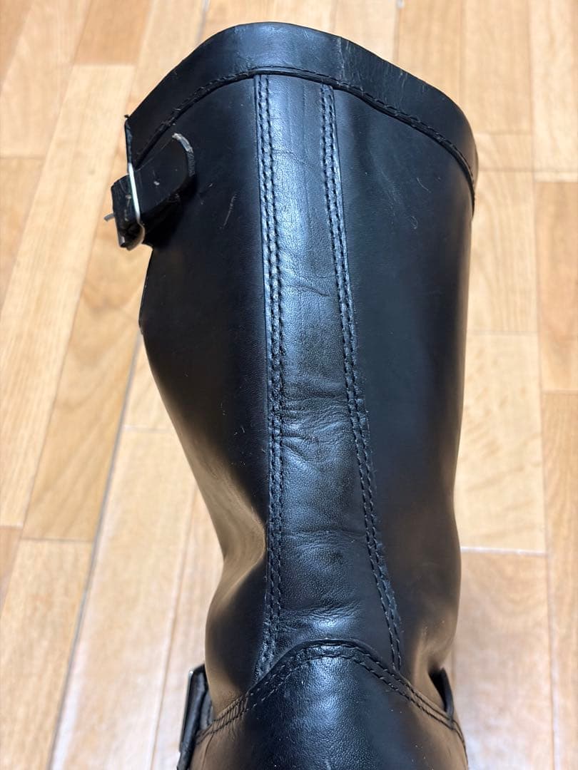 80s 90s ia エンジニアブーツ ヴィンテージ