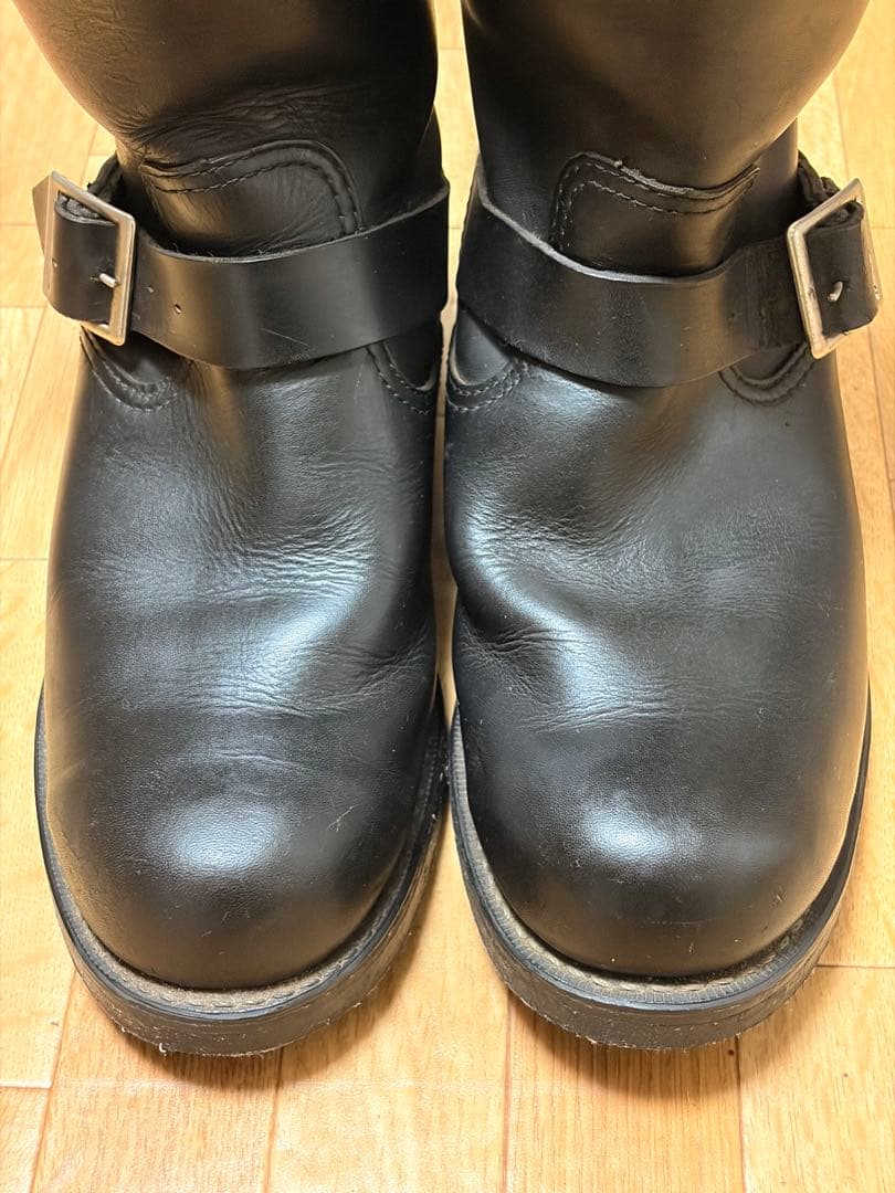 80s 90s ia エンジニアブーツ ヴィンテージ