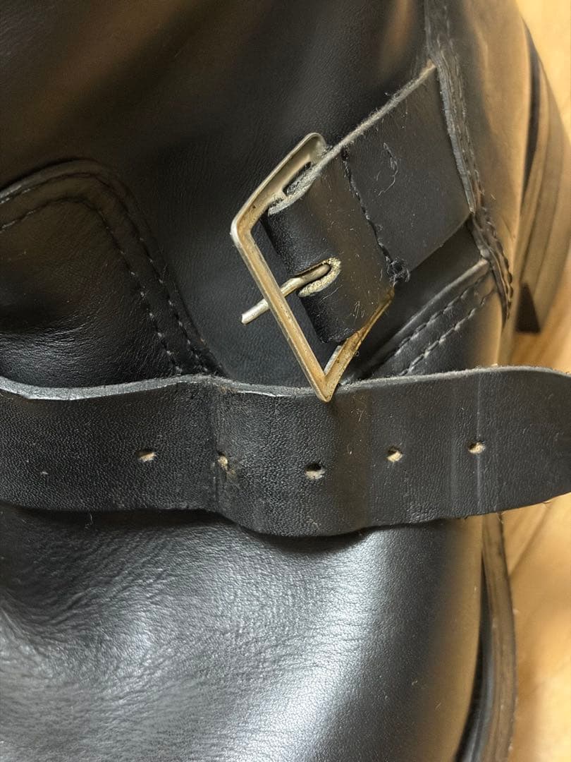 80s 90s ia エンジニアブーツ ヴィンテージ