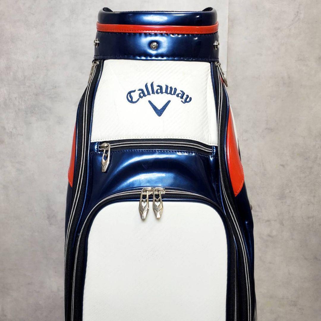 Callaway キャロウェイ キャディバッグ ゴルフバッグ