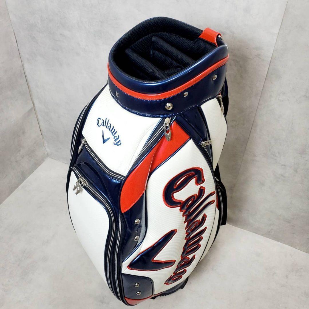 Callaway キャロウェイ キャディバッグ ゴルフバッグ