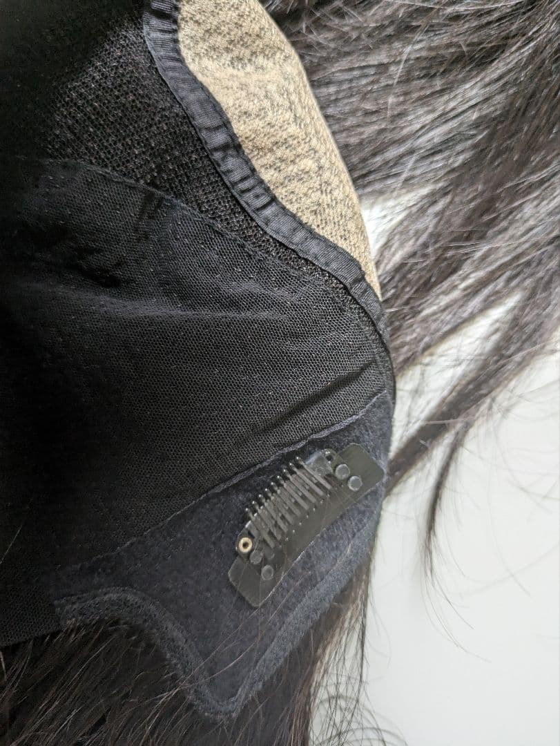 アンベリール　医療用ウイッグ２点　シャンプーリンス付き　匿名配送　値下げ