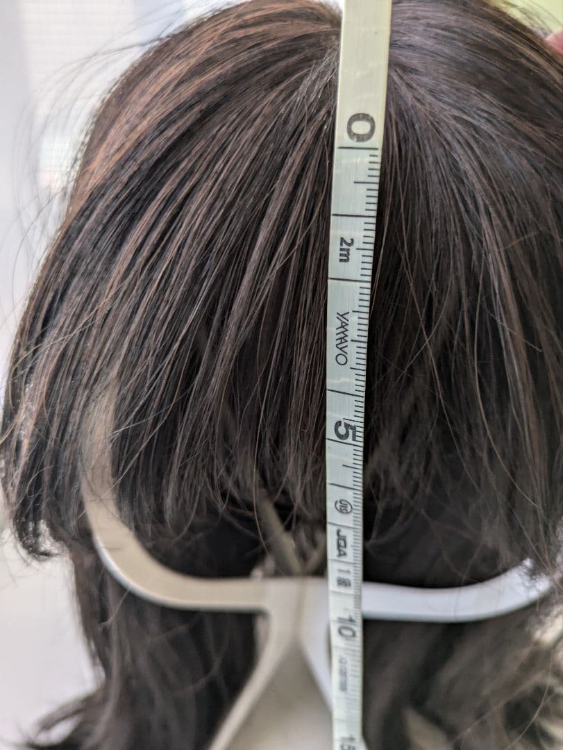 アンベリール　医療用ウイッグ２点　シャンプーリンス付き　匿名配送　値下げ