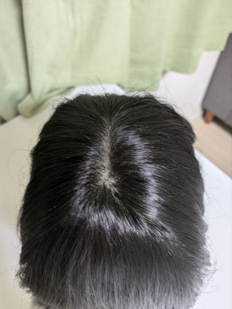 アンベリール　医療用ウイッグ２点　シャンプーリンス付き　匿名配送　値下げ