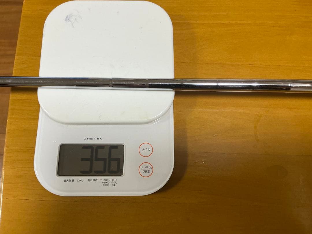 BALDO CORSA HYBRID 3番 21度　アイアン型ユーティリティ