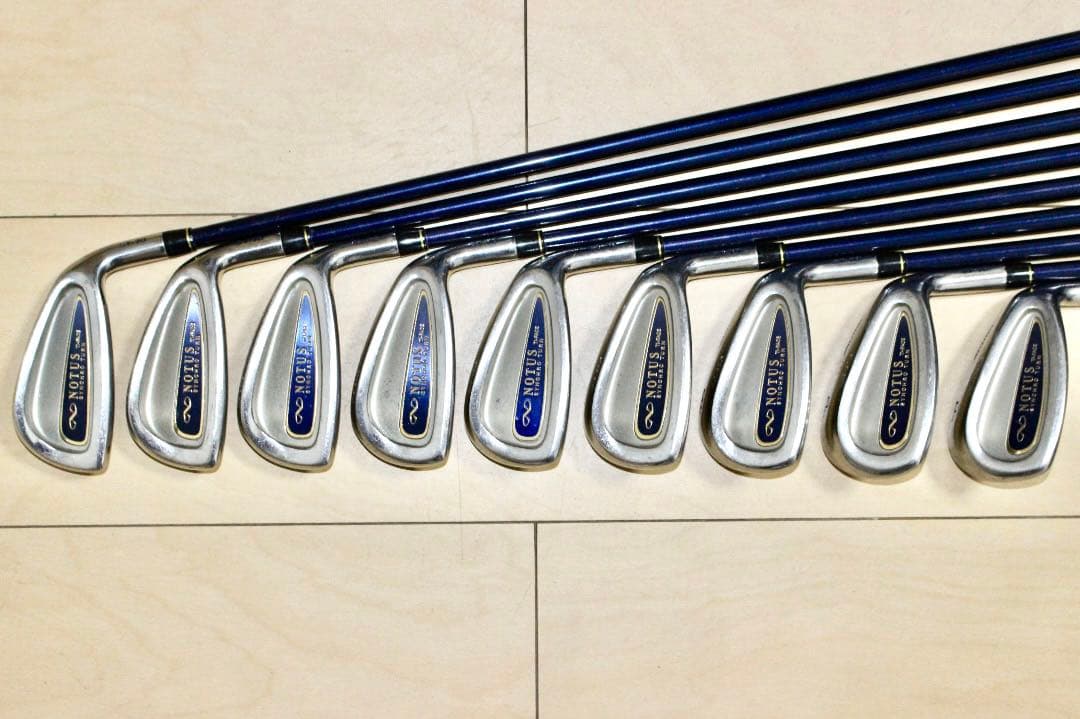 マックテック.ネクスジェン.ミズノ等 ゴルフクラブ フルセット❗️バッグ付