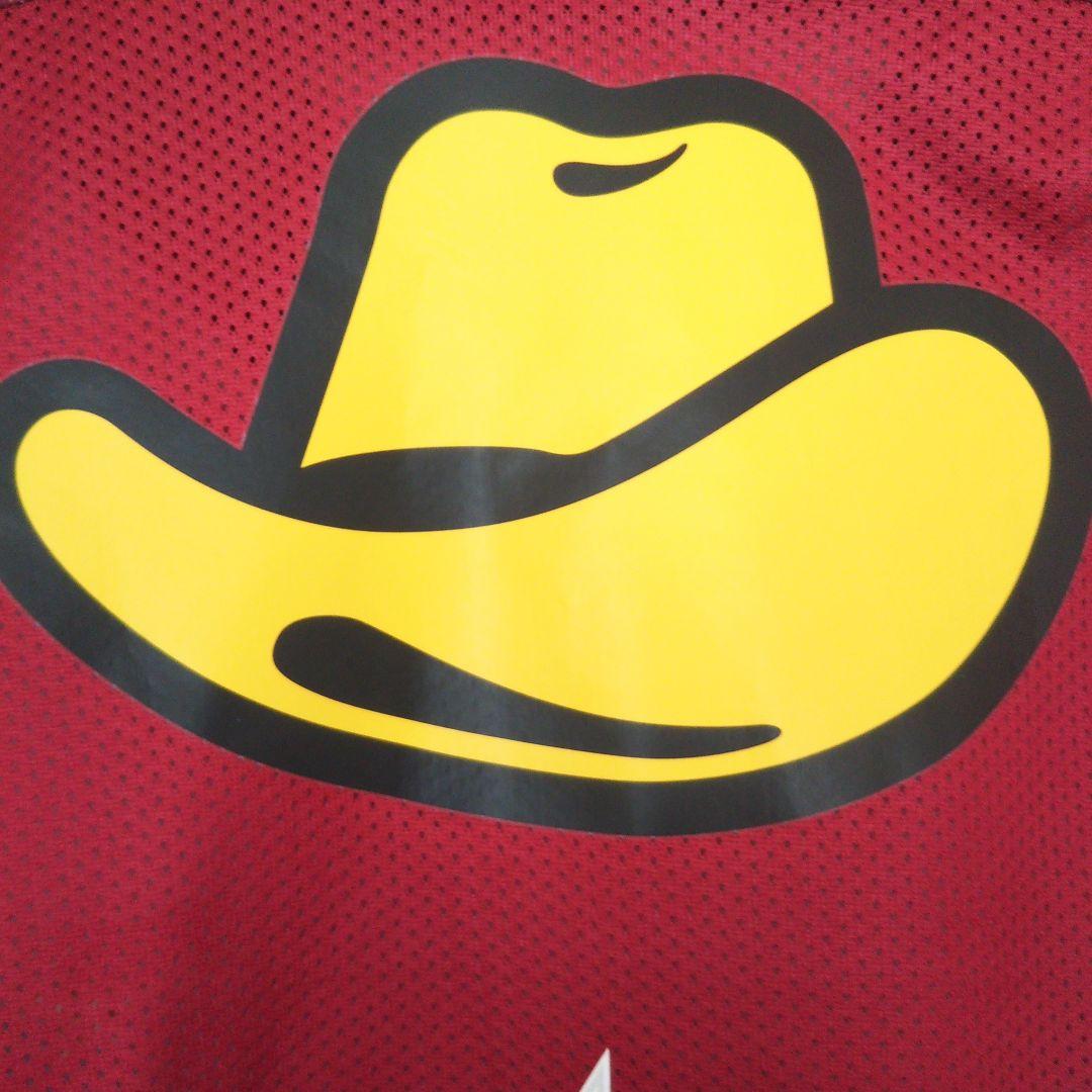 ナイキ　鹿島アントラーズ　オーセンティック　No.41　Ｌサイズ　白崎凌兵選手