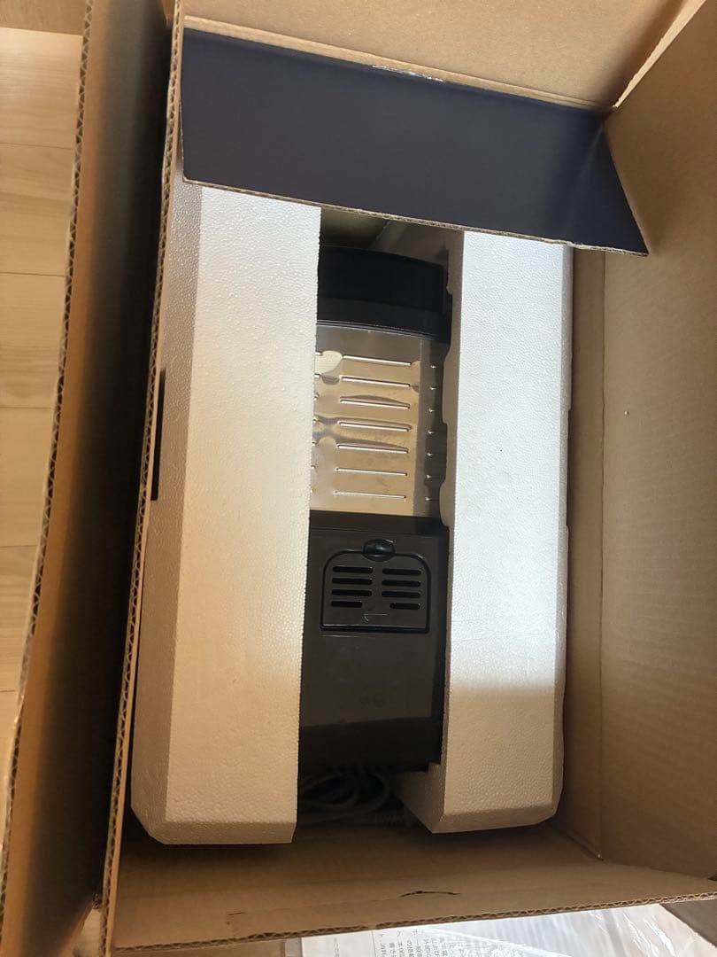 デロンギ マグニフィカS ECAM23120 エスプレッソマシン