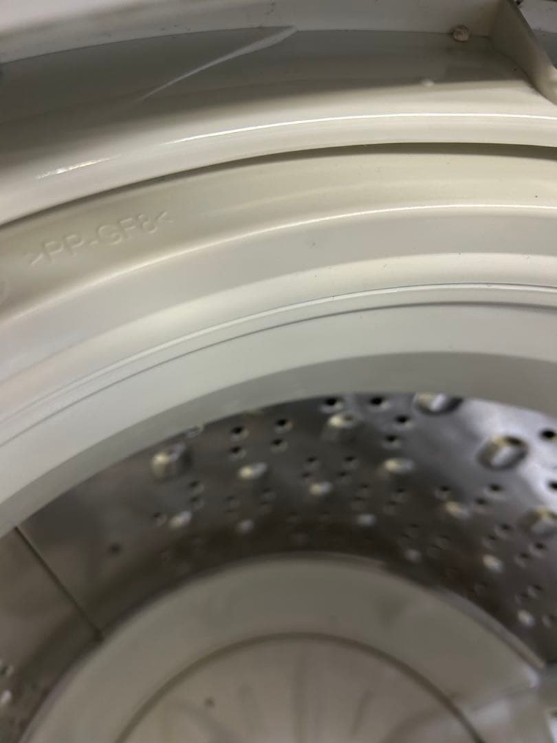 日立 全自動電気洗濯機NW-50H形 2022年製 ★清掃済み! たのメル便!