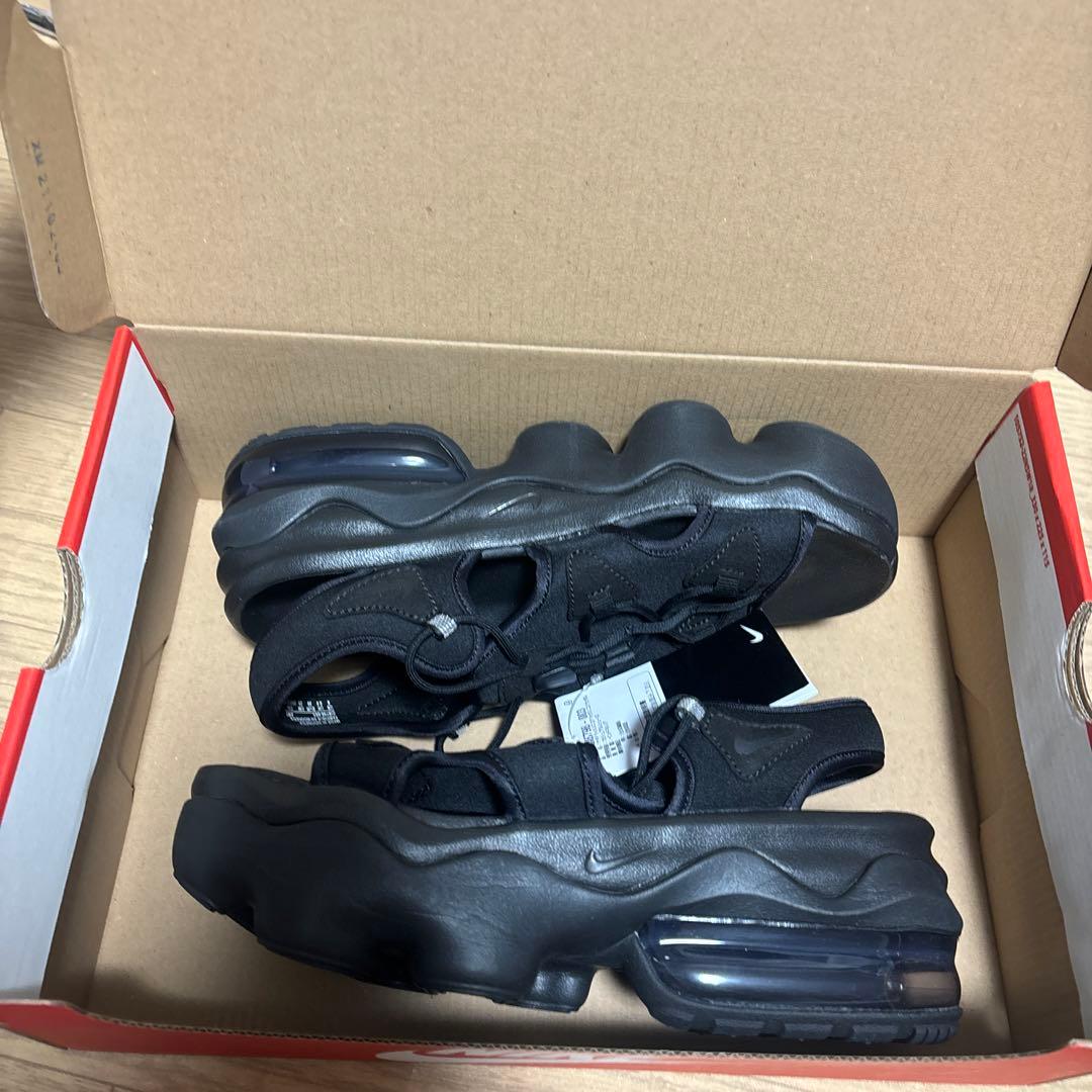 エアマックスココ　25 NIKE サンダル　厚底 　ci8798 メルスゲ