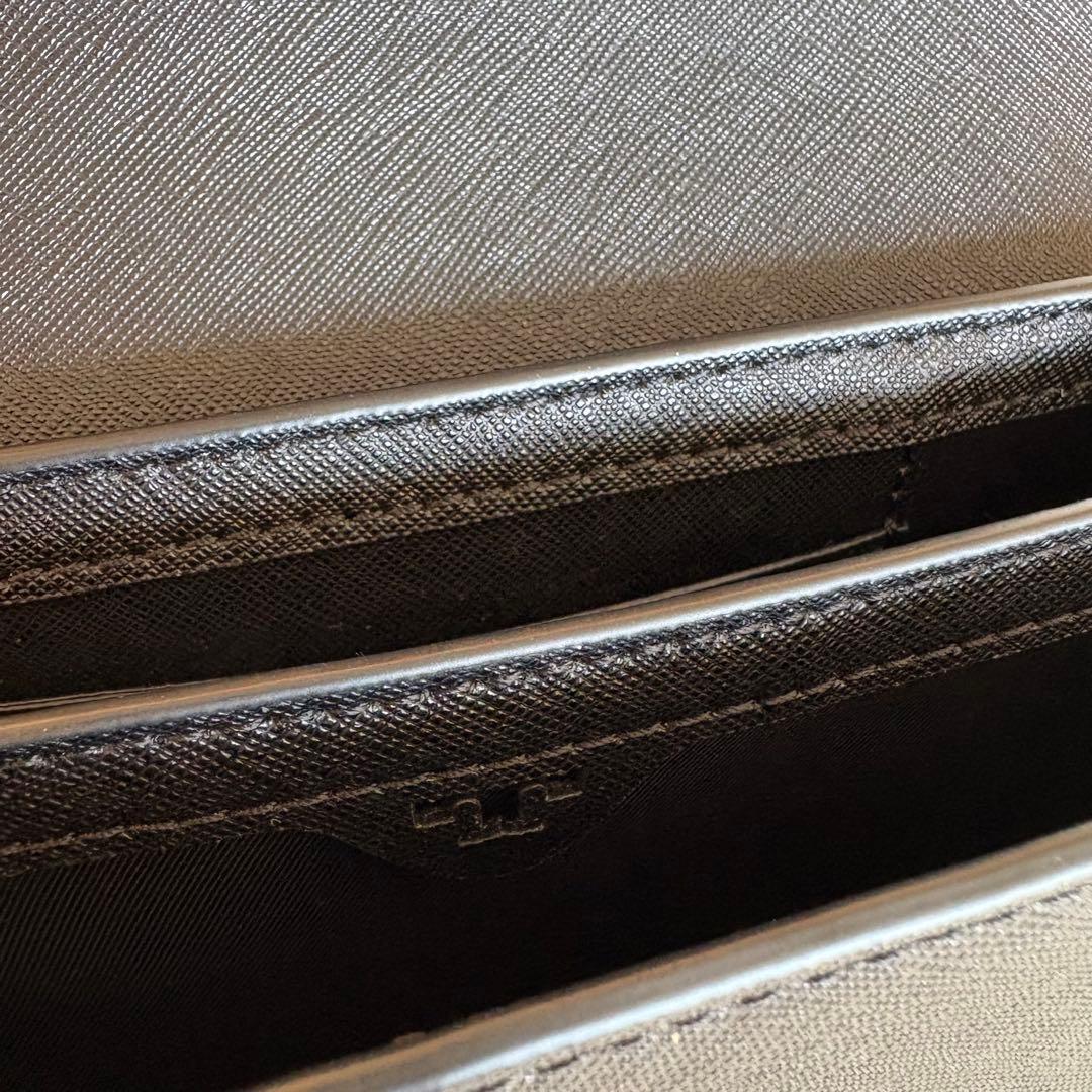 [美品]Tory Burch ロビンソン コンバーチブル ミニ ショルダーバッグ