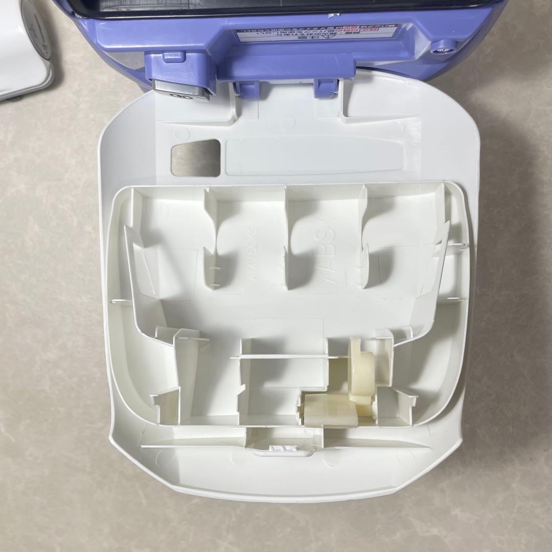 【美品】Panasonic MC-PBH6A-AH 電気掃除機 2020年製