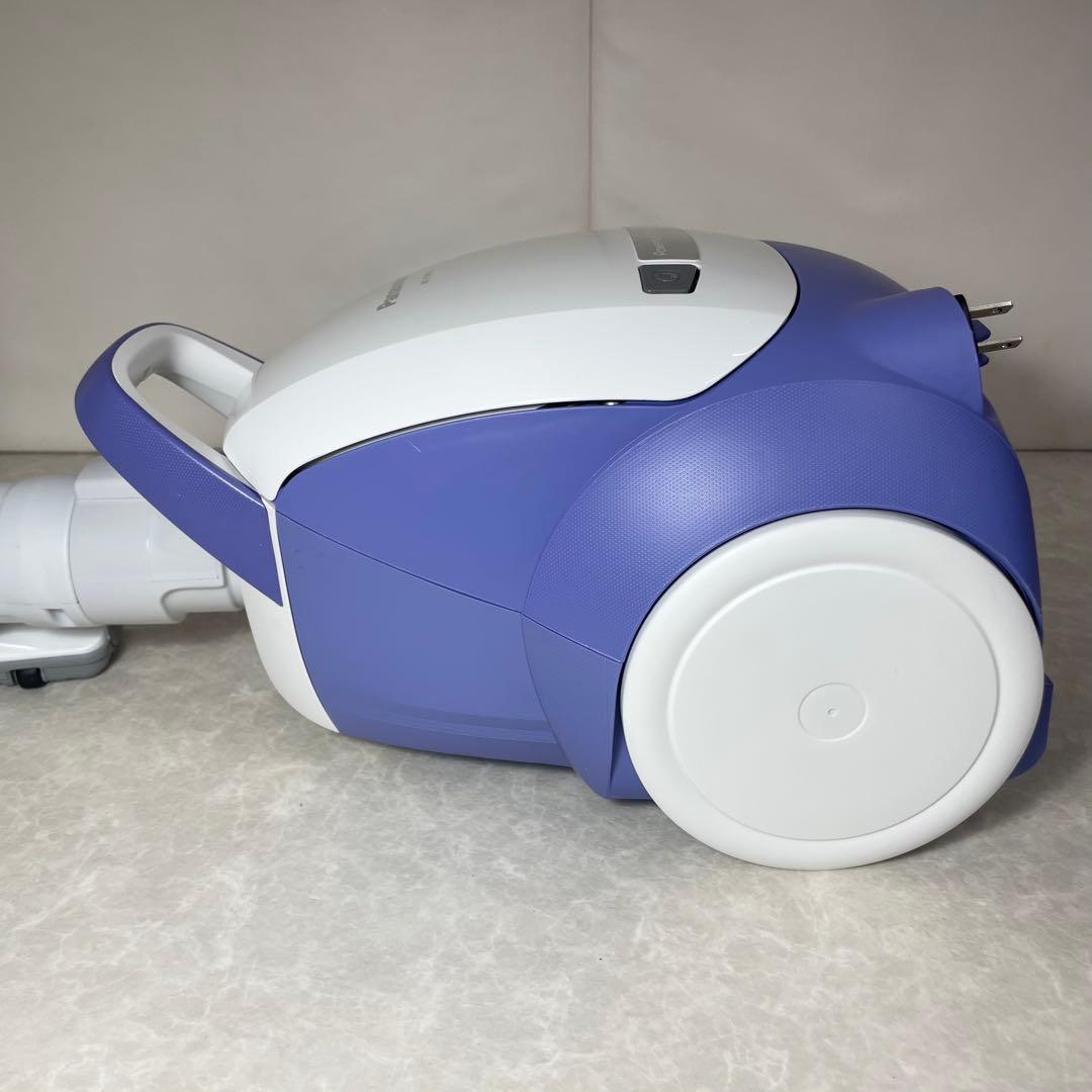 【美品】Panasonic MC-PBH6A-AH 電気掃除機 2020年製