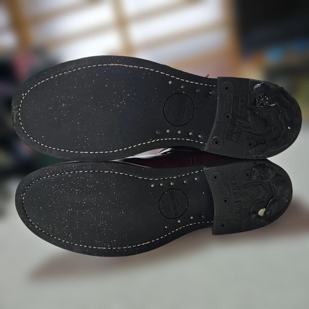 BROTHER BRIDGE BBB-S003 ブーツ エンジニアブーツ