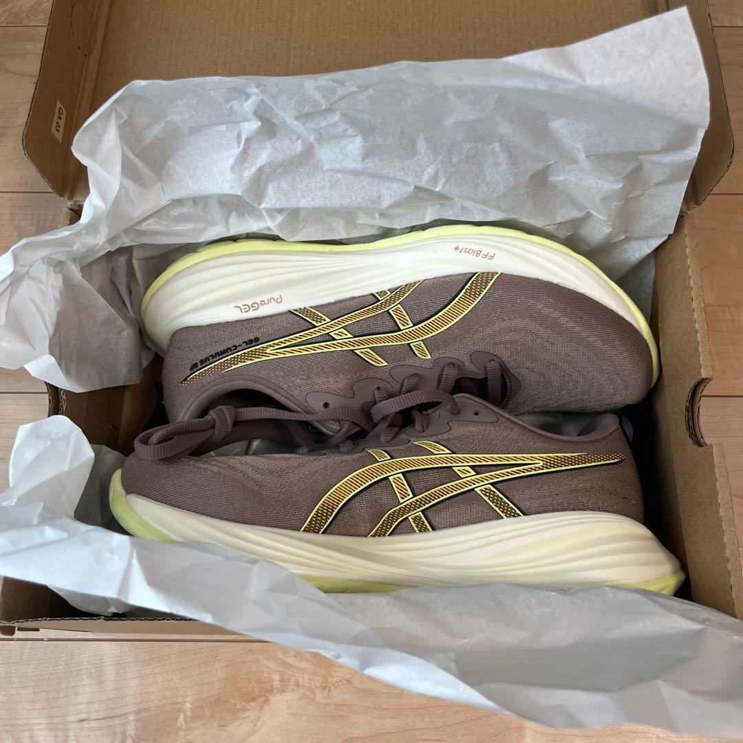 新品未使用ASICS GEL-CUMULUS 27 アシックス ランニング 26