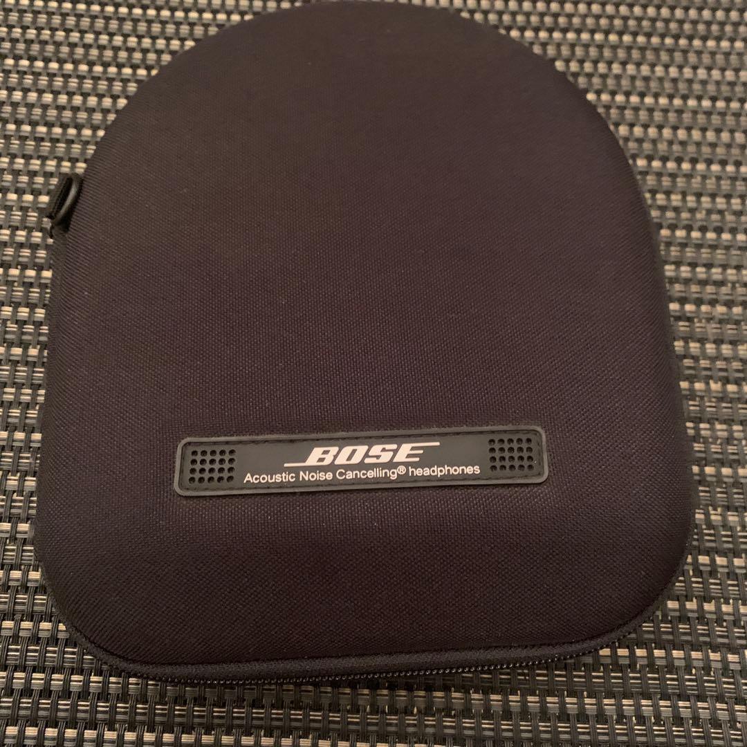 ヘッドホン Bose QuietComfort 15