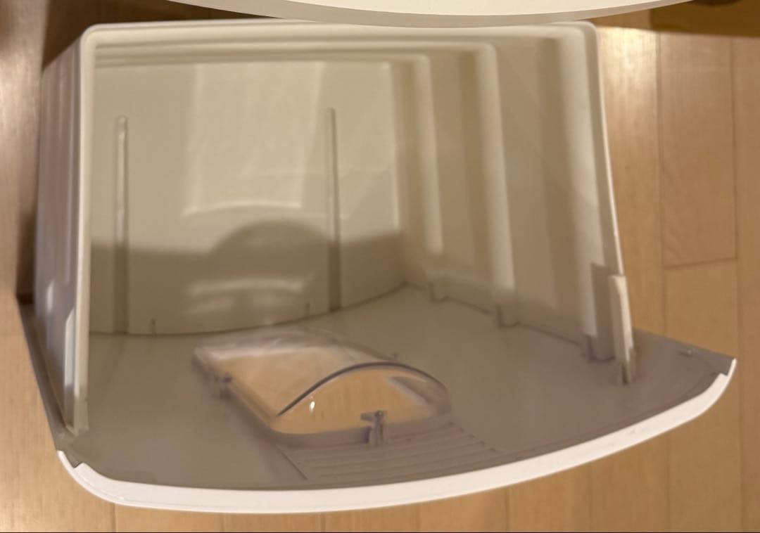 シュレッダー アイリスオーヤマ AFS100C ホワイト