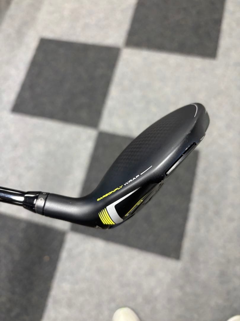 PING G430 4番ユーティリティ 22度 テンセイCKオレンジ80X