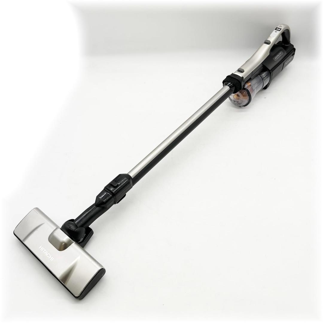 日立(HITACHI) PV-BL50J N パワかる コードレス掃除機