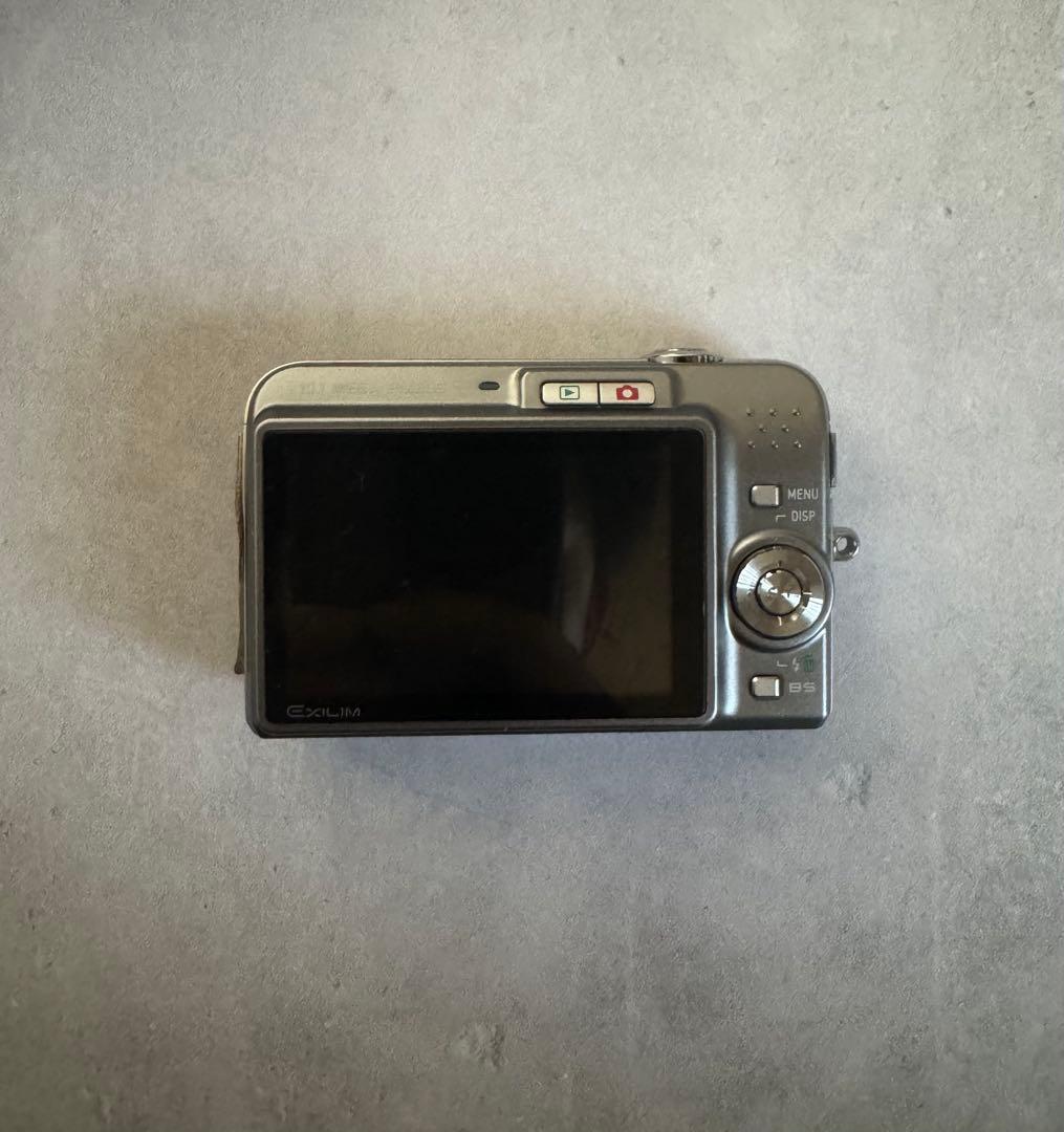 CASIO EXILIM EX-Z1080 コンパクトデジタルカメラ フルセット