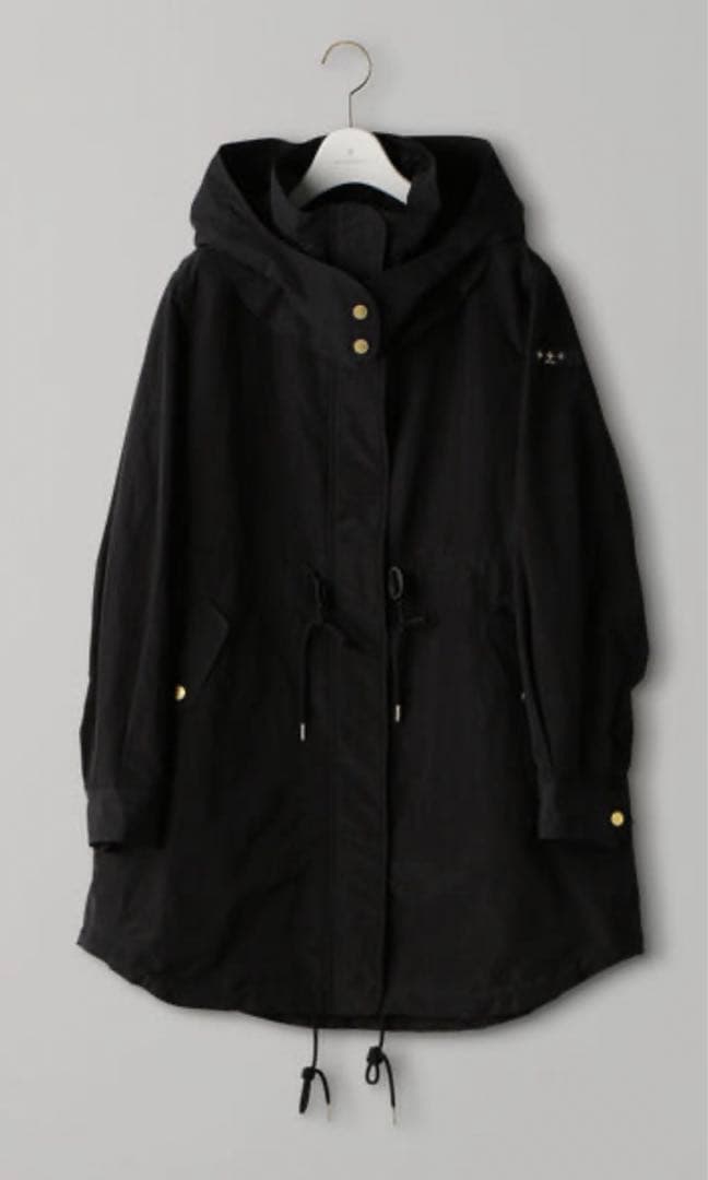UNITED ARROWS 一部別注TATRAS（タトラス）モッズコート2